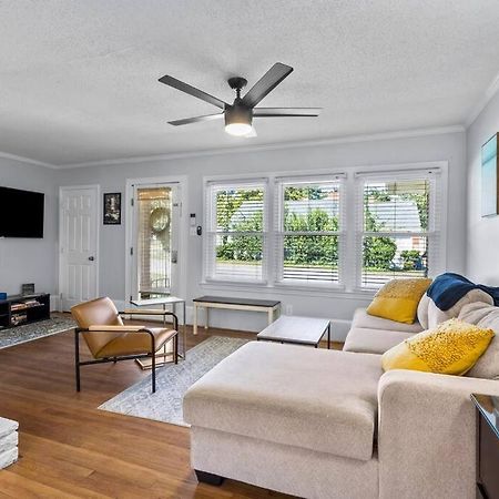 ראלי Hargett Street Villa מראה חיצוני תמונה