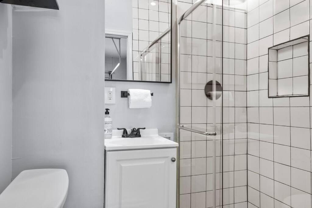 ראלי Hargett Street Villa מראה חיצוני תמונה