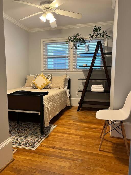 ראלי Hargett Street Villa מראה חיצוני תמונה