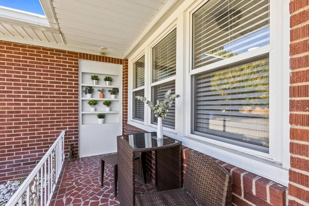 ראלי Hargett Street Villa מראה חיצוני תמונה