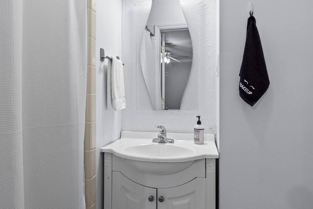 ראלי Hargett Street Villa מראה חיצוני תמונה